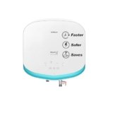 Havells Bianca DG+ 15L 5 Star 3-in-1 Convertible Storage Water Heater(Geyser)|Dual Element|33% Fast Heating|With Remote|Anti Rust Tank|7 Yr Tank & 5 Yr element Warranty|Free Installation & Flexi pipe