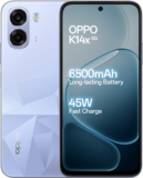 OPPO K14x 5G (Icy Blue, 128 GB)(4 GB RAM)