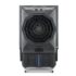 Polycab Wizzy Prime 1200mm BLDC Ceiling Fan with remote |BEE 5 Star Rated, Higher Air Delivery|LED Indicator,Reverse,Boost,Sleep and Breeze Mode,Free Installation|3 Years Warranty 【Matt Black】