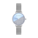 French Connection Spring-Summer 2021 Analog Blue Dial Women’s Watch-FCN0008L-R