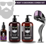 Phillauri Men Grooming Kit Beard Growth Oil 30ML(1 Items in the set)