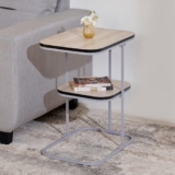 Home Centre Nord End Table – Brown