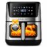 Havells Prisma 750 W 3 Jar Mixer Grinder| 3 Speed With Pulse Function| Air Vent Technology| Stainless Steel Blades| Wider Mouth Jars| Overload Protecton| 2-Year Product Warranty (Black)
