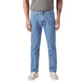 Levi’s Men’s 511 Slim Fit Mid Rise Stretchable Jeans Dark Blue