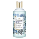Wanderlust Mediterranean Sea Salt Shower Gel, 300 ml| Nourishes & Rejuvenates | Gentle Cleanser| Refreshing bodywash | Enriched With hydrating Glycerine | Paraben-Free, Vegan | Suitable for All Skin Types