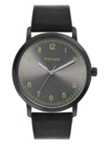 FCUK Rubber Analog Gray Dial Men’s Watch-Fk00033B