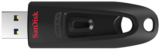 SanDisk SDCZ48-128G-I35 128 GB Pen Drive Compatible with Desktop Computer, Laptop USB 3.0 Plastic Case(Black)
