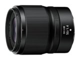 Nikon NIKKOR Z 50mm f/1.4