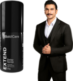 Bold Care Extend Delay Lidocaine Topical Spray for Men(20 g)