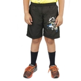 Vector X OKS-140 Kid’s Shorts (Charcoal)(Size-S)