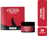 Wellversed Okami Shilajit Resin | Performance & Stamina Booster| 100% Ayurvedic | Lab Tested(20 g)