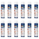 Dulux Simply Refresh Spray Paint | DIY, Quick Drying Gloss Finish for Metal, Wooden Furniture, Plastic, Walls, Cars & Bikes – 12 X 400ML (Golden_Brown)