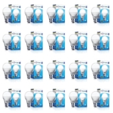 Wipro Tejas 9w LED Bulb for Home & Office |B22 LED Bulb Base |Cool Day White Light (6500K) |4Kv Surge Protection |High Voltage Protection |Eco Friendly Energy Efficient | Pack of 20