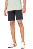 Byford by Pantaloons Men’s Shorts (110137505002_Black