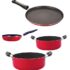 BUTTERFLY FRIENDLY HARD ANODISED INNER LID COOKER, IB 5LTR