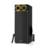 PHILIPS Audio TAB4218/94 2.1 Channel 120W Bluetooth Soundbar with RiChannel Bass, 3 EQ Modes, Multi-Connectivity Option with Supporting USB, HDMI(ARC), Optical, Coaxial & Aux-in (Black)