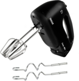 Inalsa 250 W Black Hand Blender(Easy Mix Mixer)