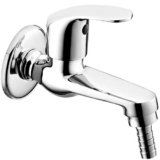 ALTON Metrix MTX3520, Brass Nozzle Cock With Wall Flange (Brass)