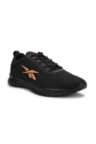 – Men Black Running Shoes