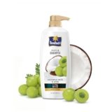 Parachute Advansed Protein Shampoo with Coconut Milk & Amla | Up to 48 hr Shine | Ultra Shine | Protein Lock Technology | Paraben free | For Men & Women | 1.2L
