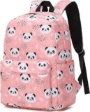MELVIS 20L Backpack School Bag For Travel With Bottle Compartment | Trendy Water Resistant High Storage Bag For Men & Women | Boys & Girls Laptop Printed Backpack For College Gift