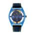 TIMEX Round 44mm Black Dial Automatic Men Watch – TWEG17503