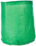 GTB Green Grow Bag HDPE Grow Bags (9INCH*9 INCH, 25)