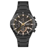 Lee Cooper Chronograph Brown Round Dial Men’s Watch – LC07258.640