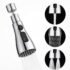Lifelong Flat Floor Mop with Microfiber Cleaning Pad | Adjustable Stainless Steel Handle | Wet & Dry Floor Cleaner for Home | Ideal for Tiles, Marble, Wooden & Laminate Floors | Easy Dust