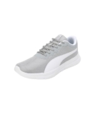 Puma Mens Maximal Comfort Cool Mid Gray-White Walking Shoe – 9 UK (37902706)