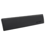 Ant Esports Tenkeyless Keyboard Wrist Rest Pad -14.3″- Memory Foam Palm Rest with Non-Slip Footpad – Ergonomic Design Wrist Support – Desk Keyboard Accessory Gaming Gear- -TKL Size Black