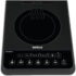 Maplin 2000 W Induction Cooktop Push Button(Black, TAC-02)