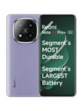 REDMI Note-14 Pro+ 5G (Phantom Purple, 128 GB)(8 GB RAM)