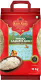 Queen’s Choice MOGRA BROKEN Basmati Rice by Flipkart Grocery(10 kg)