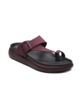 Underroute URGH 05 Stylish Durable Soft Footbed Synthetic Casual Sandals For Men