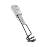Crompton 1000W Superfast heating Immersion Rod| Anti-Scale technology| 100% Shock Proof| IP 68 Protection| 3 Yrs Warranty| Energy Saving| Powerful Heating Element| Bucket Hook