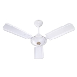ACTIVA Apsara 900mm Ceiling Fan, 650 RPM High Speed Air Delivery, Aerodynamic Wide Tipped Blade for Air Delivery in Every CornerAnti Dust Coating, 60 Watt Motor, 2 Years Warranty – White