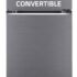 LG 655 L Frost-Free Smart Inverter Double Door Side-By-Side Refrigerator (GL-B257HDSY, Dazzle Steel, Express Freeze | Multi Air-Flow)