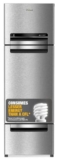 Whirlpool 235 L Frost Free Triple-Door Refrigerator (FP 253D PROTTON ROY RADIANT STEEL(Z) Double Door Refrigerator space)