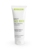 Non Toxin Face Wash for Men & Women – Gentle Daily Cleanser with Aloe, Green Tea, Cucumber, Hibiscus, Niacinamide & Hyaluronic Acid | Oil Control, Hydration & Brightening | Sulfate & Paraben Free