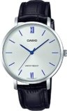 Casio Analog Silver Dial Women’s Watch-LTP-VT01L-7B1UDF (A1627)
