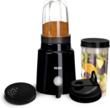 Glen Active Blender 350 W Juicer Mixer Grinder(Active Blender | 2 Jars | Black)