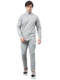 FCK Gold Men’s Tracksuit Set|Relaxed Fit Comfortable Activewear Sportswear for Gym, Running, Training, Travel & Casual Wear/FTS-8, Size-L