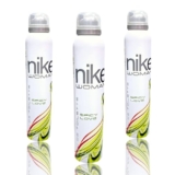 Nike Spicy Love Deodorant for Women Pack of 3 * 200ml, Combo Deo Pack, Deodorants for Women Combo