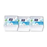 Bella Cotton Buds/Swabs – 200Pcs | Pack of 3 | 100% Cotton | Bio & Nature Friendly | Soft & Gentle