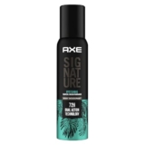 AXE Signature Mysterious No Gas Deodorant Bodyspray For Men 154 Ml, Tropical Green