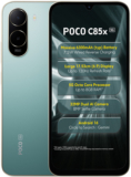 POCO C85x (Emerald Green, 64 GB)(4 GB RAM)