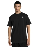 PUMA Mens DOWNTOWN Badge Tee, Black, XL (62592501)