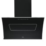Hindware Smart Appliances | Essence 90 cm Chimney | 1350 CMH | Inclined Glass | Thermal Auto Clean | Filterless | Touch control, Motion sensor | 10 Yrs Warranty on Motor & 2 Yrs on Product (Black)