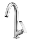 Swan Neck Tap for Wash Basin Tap, 360 Degree Hot and Cold Stainless Steel Tap for Kitchen Wash Basin | Sink tap for Kitchen Faucet (SWAN Neck)